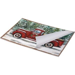 Holiday Paper placemats